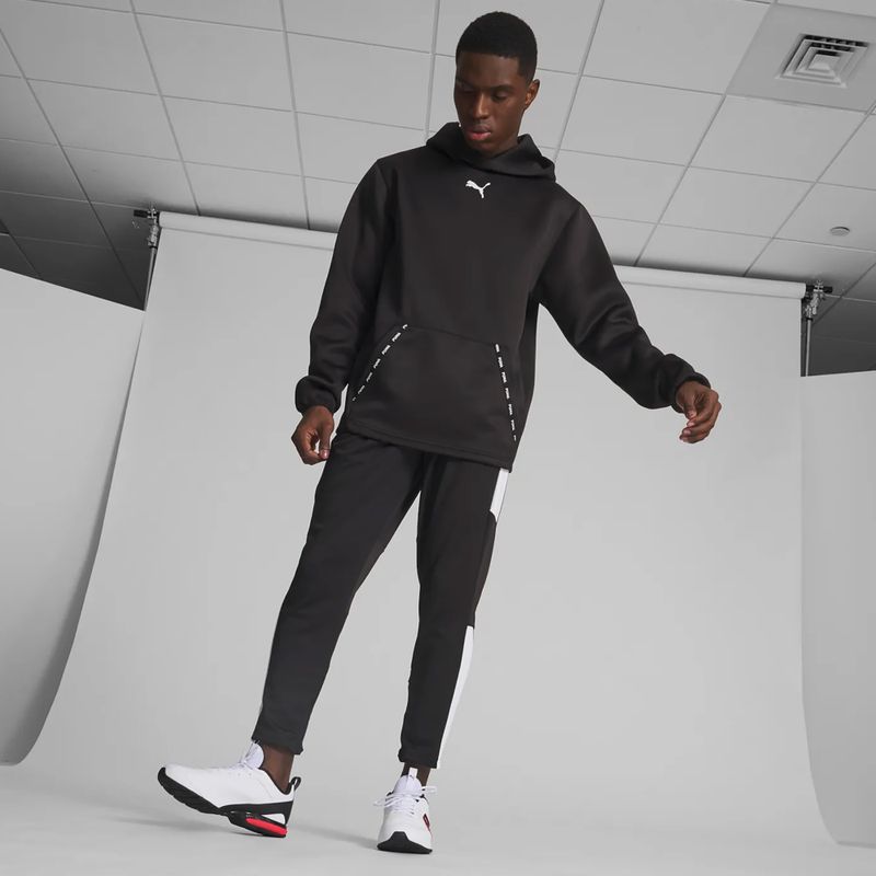 PUMA Equate SL 2 shoes puma black/puma white/for all time red 10