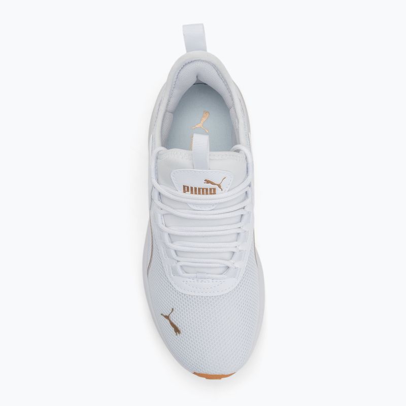 PUMA Amplifier women's shoes puma white/puma gold 5