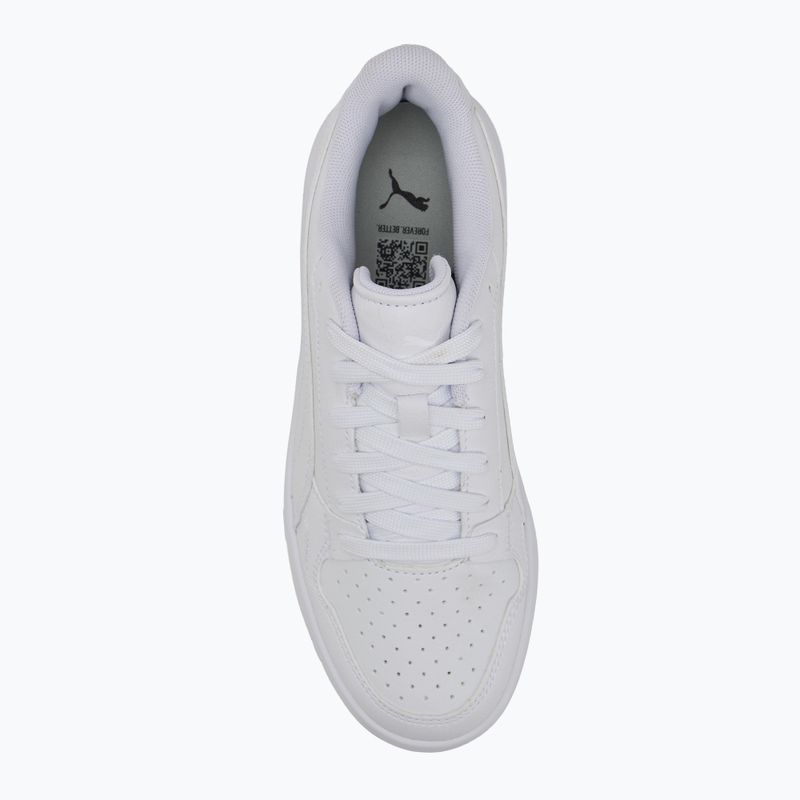 PUMA Reb-L Jr children's shoes puma white/puma white 5