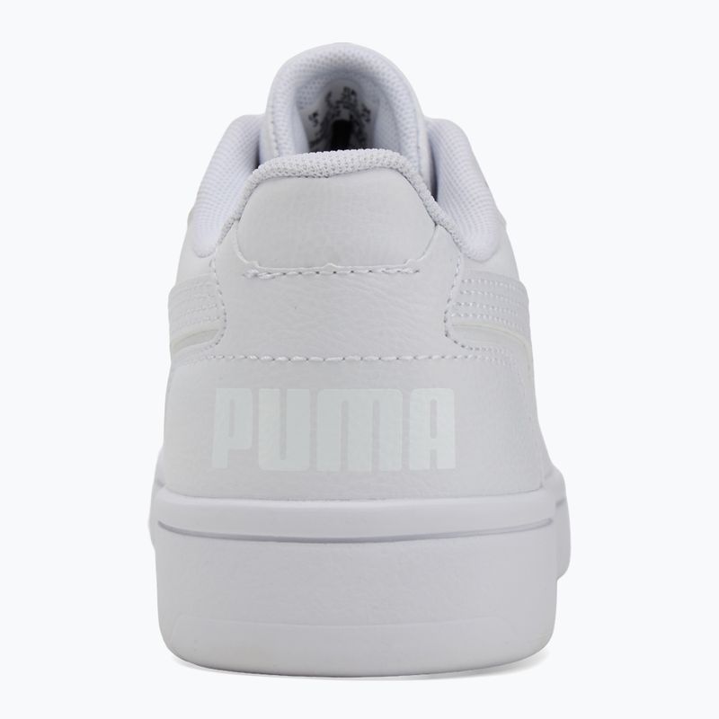 PUMA Reb-L Jr children's shoes puma white/puma white 6