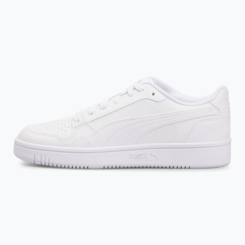 PUMA Reb-L Jr children's shoes puma white/puma white 8