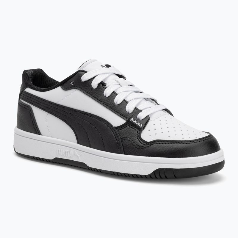 PUMA Reb-L Jr children's shoes puma white/puma black