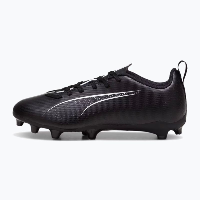 PUMA Ultra 5 Play FG/AG Jr children's football boots puma black/puma white 9