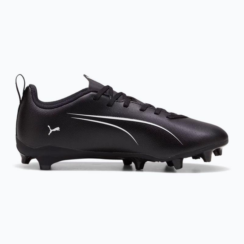 PUMA Ultra 5 Play FG/AG Jr children's football boots puma black/puma white 10