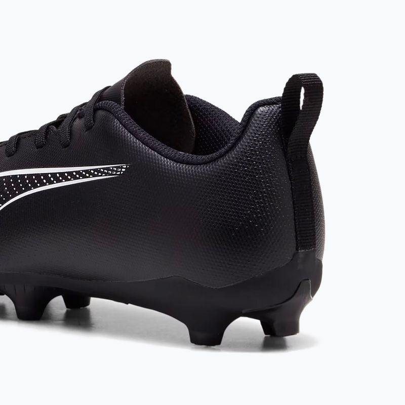 PUMA Ultra 5 Play FG/AG Jr children's football boots puma black/puma white 13