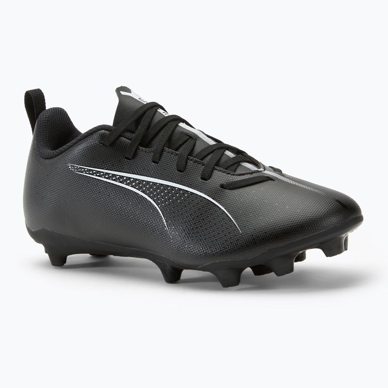 PUMA Ultra 5 Play FG/AG Jr children's football boots puma black/puma white