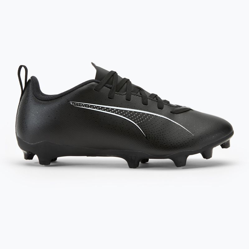 PUMA Ultra 5 Play FG/AG Jr children's football boots puma black/puma white 2
