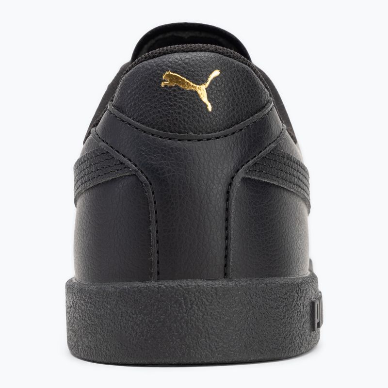 Men's shoes PUMA Club II SL puma black/puma gold 6