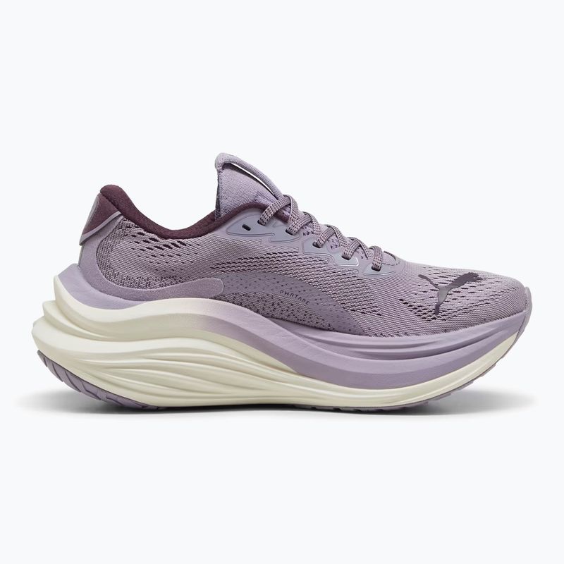 Women's running shoes PUMA MagMax Nitro pale plum/midnight plum 10