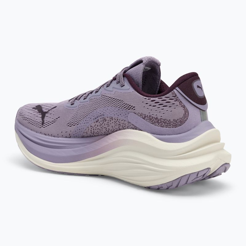 Women's running shoes PUMA MagMax Nitro pale plum/midnight plum 3