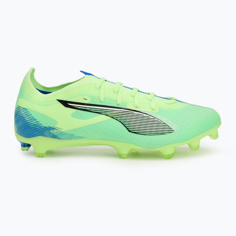PUMA Ultra 5 Match FG/AG fizzy apple/puma white football boots 2