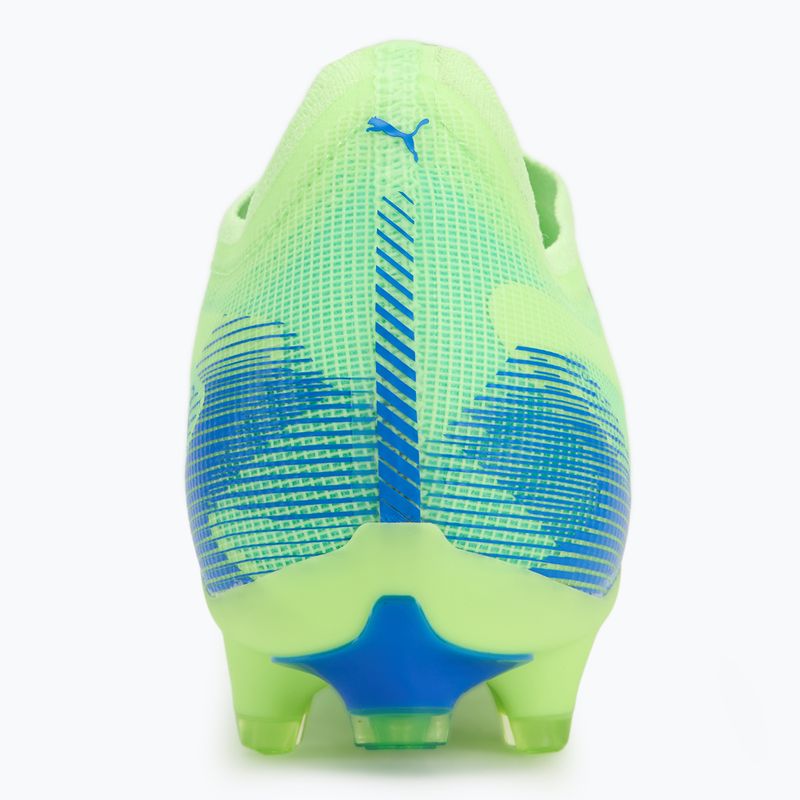 PUMA Ultra 5 Match FG/AG fizzy apple/puma white football boots 6