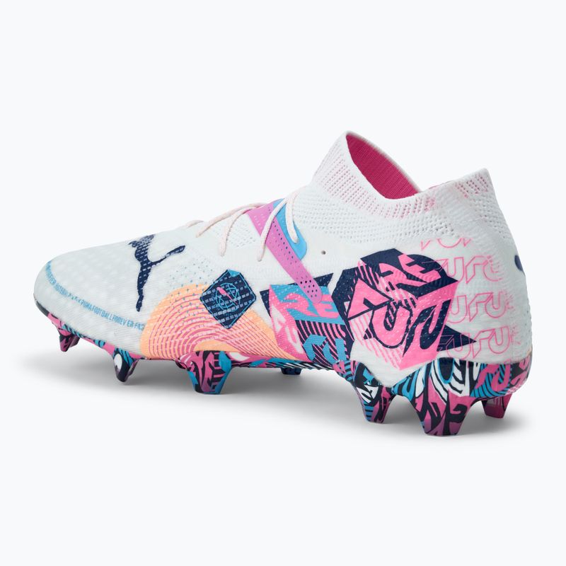 PUMA Future 7 Ultimate Vol. Up FG/AG football boots puma white 3