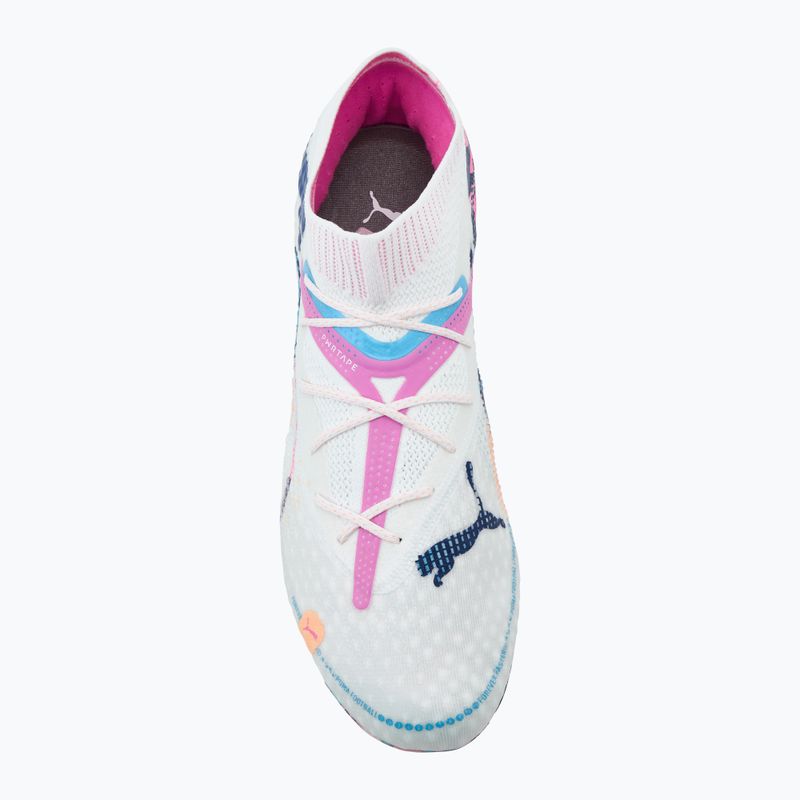 PUMA Future 7 Ultimate Vol. Up FG/AG football boots puma white 5