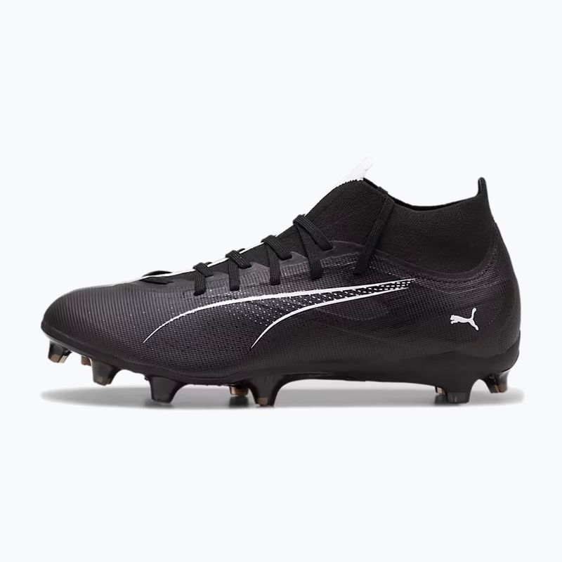 PUMA Ultra 5 Match+ FG/AG football boots puma black/puma white 9