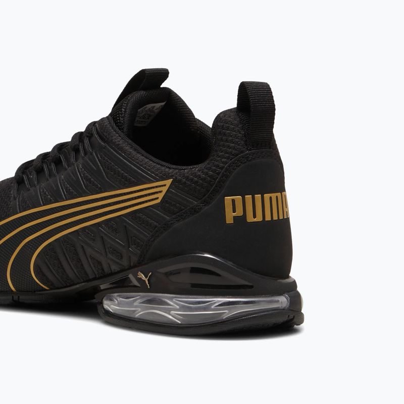 Women's running shoes PUMA MagMax Nitro puma black/puma gold 13
