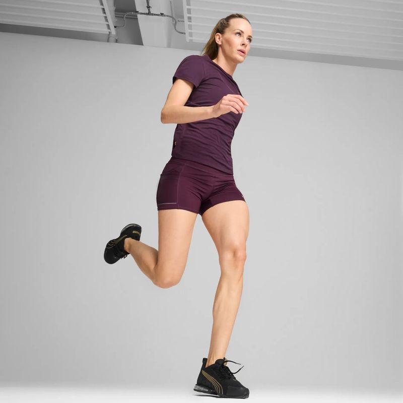 Women's running shoes PUMA MagMax Nitro puma black/puma gold 15