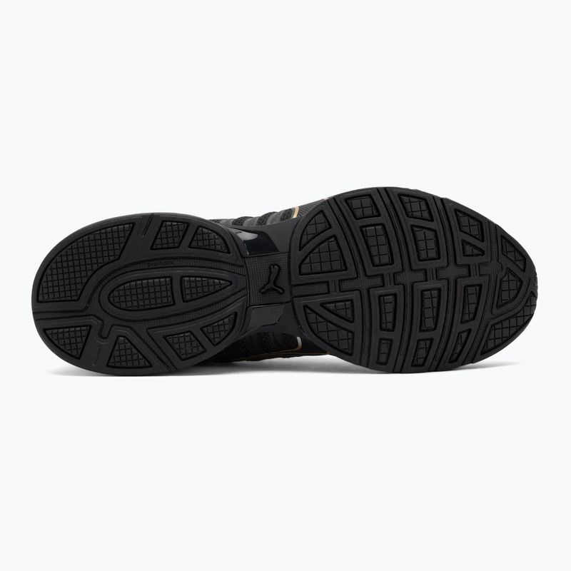 Women's running shoes PUMA MagMax Nitro puma black/puma gold 4
