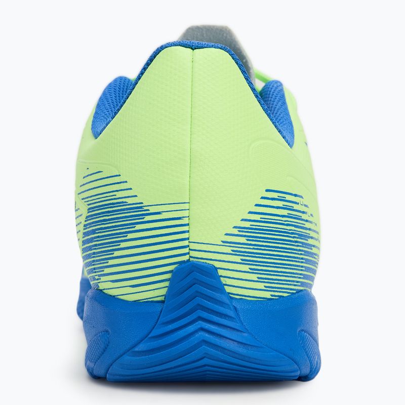 PUMA Ultra 5 Play IT fizzy apple/puma white football boots 6