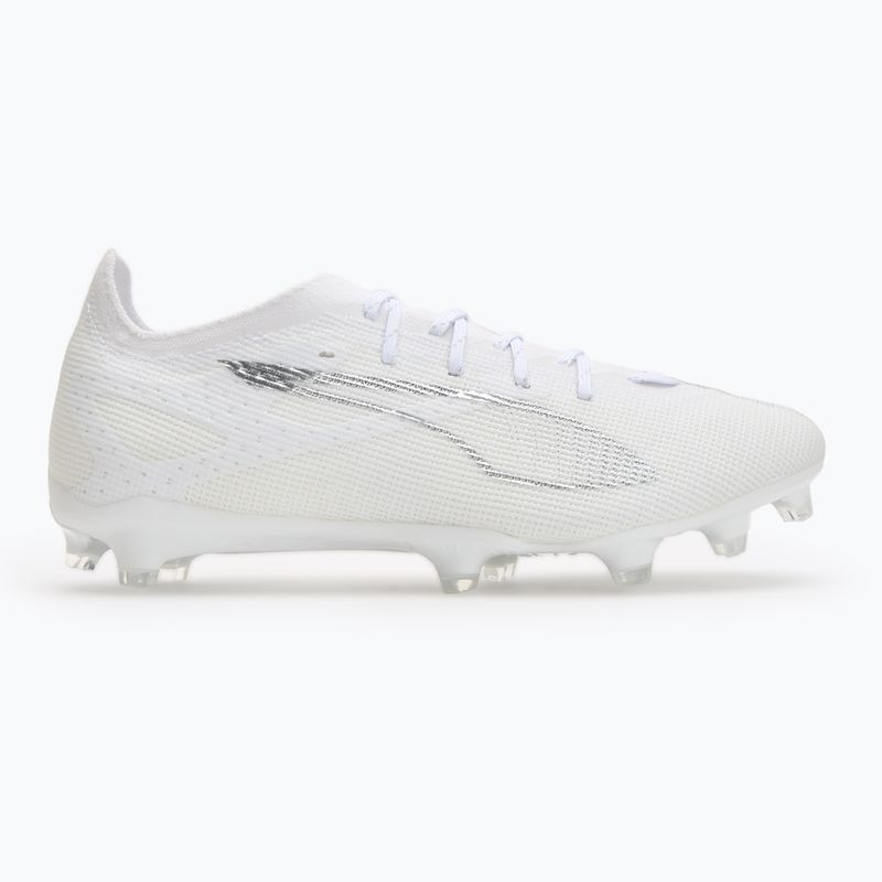 PUMA Ultra 5 Pro FG/AG football boots puma white/puma white 2