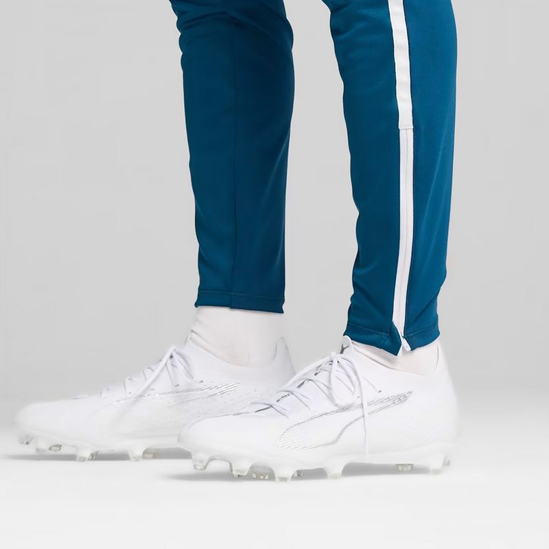 PUMA Ultra 5 Pro FG/AG football boots puma white/puma white 14