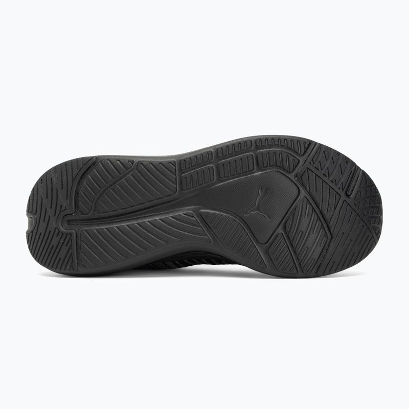 PUMA Softride Symmetry Fuzion puma black/cool dark gray/puma team royal running shoes 4