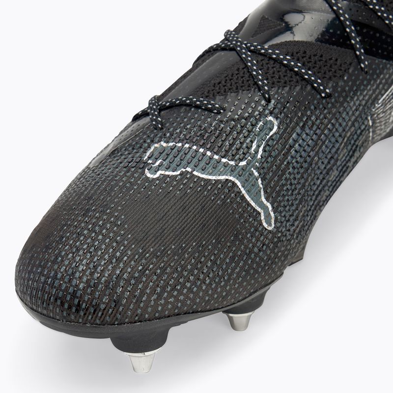 PUMA Future 7 Ultimate MxSG football boots puma black/puma silver 7