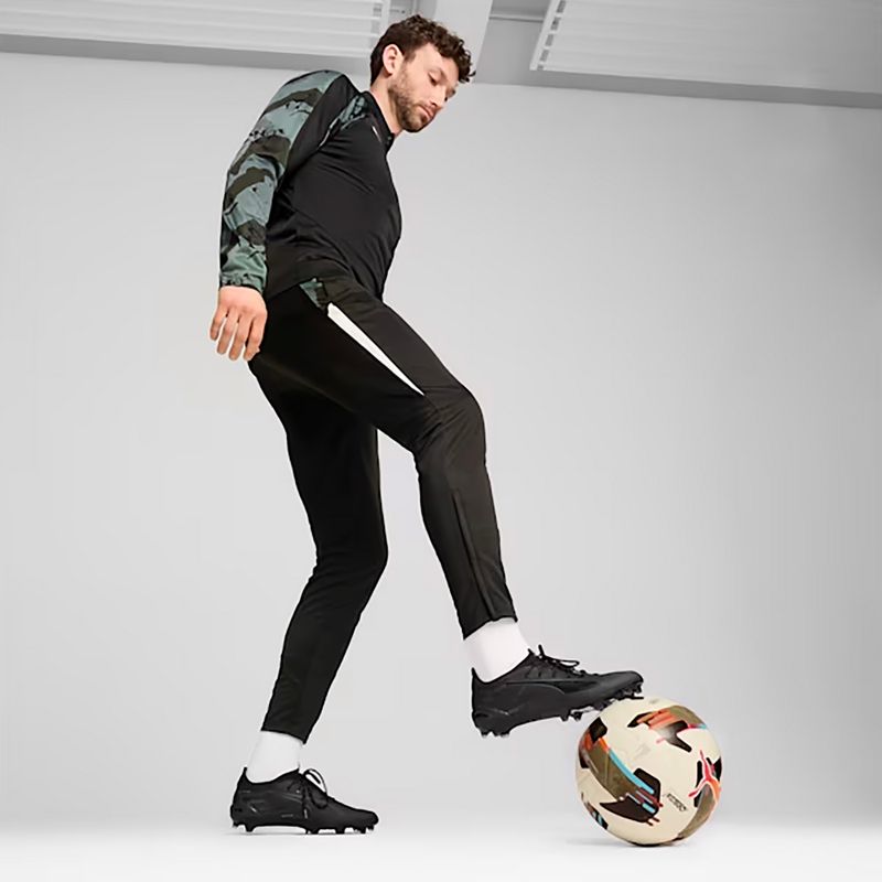 PUMA Ultra 5 Ultimate FG football boots puma black/puma silver/shadow grey 9