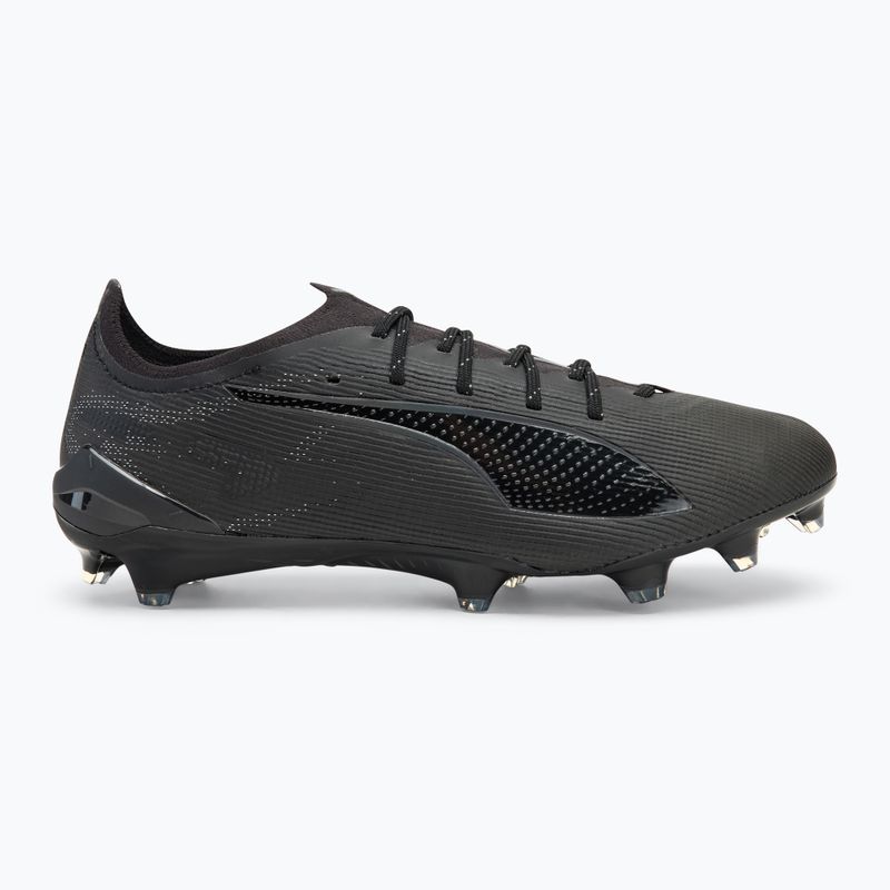 PUMA Ultra 5 Ultimate FG football boots puma black/puma silver/shadow grey 2