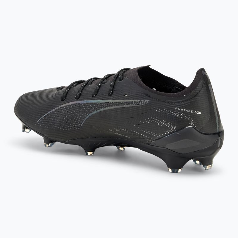 PUMA Ultra 5 Ultimate FG football boots puma black/puma silver/shadow grey 3