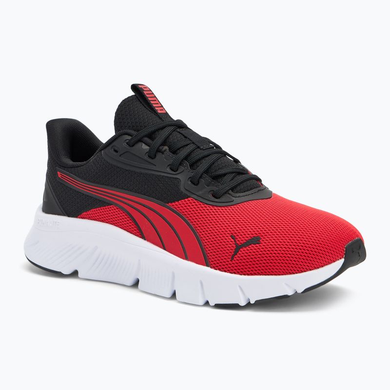 PUMA FlexFocus Lite Modern running shoes for all time red/puma black