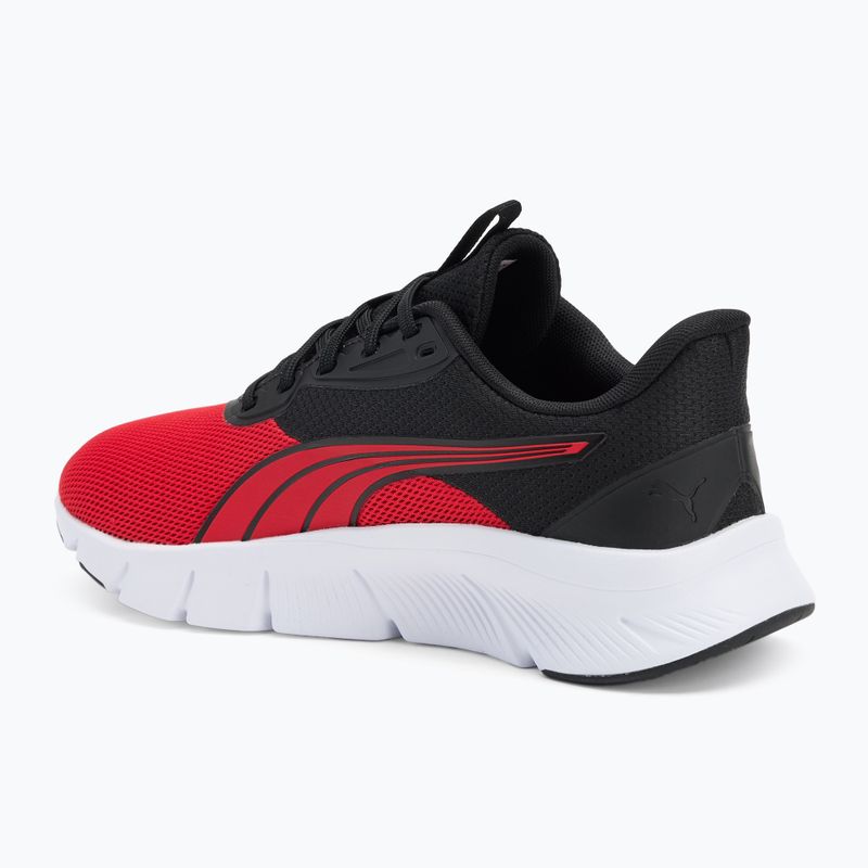 PUMA FlexFocus Lite Modern running shoes for all time red/puma black 3