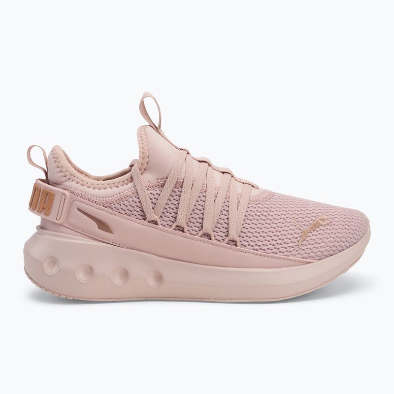 PUMA Softride Carson Fresh running shoes mauve mist/rose gold 2