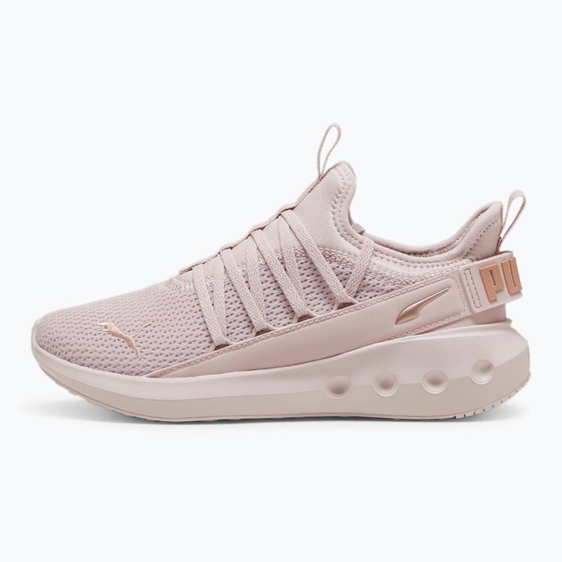 PUMA Softride Carson Fresh running shoes mauve mist/rose gold 9