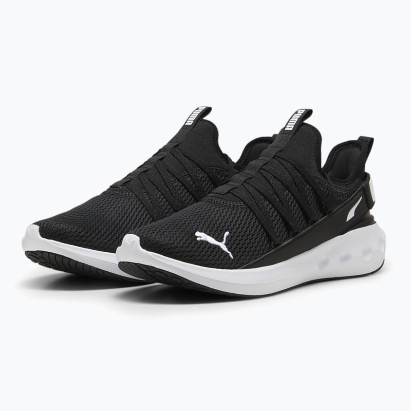 PUMA Softride Carson Fresh puma black/puma black/puma white running shoes