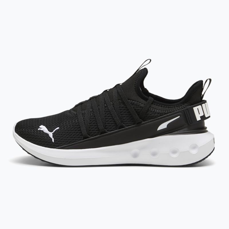 PUMA Softride Carson Fresh puma black/puma black/puma white running shoes 2