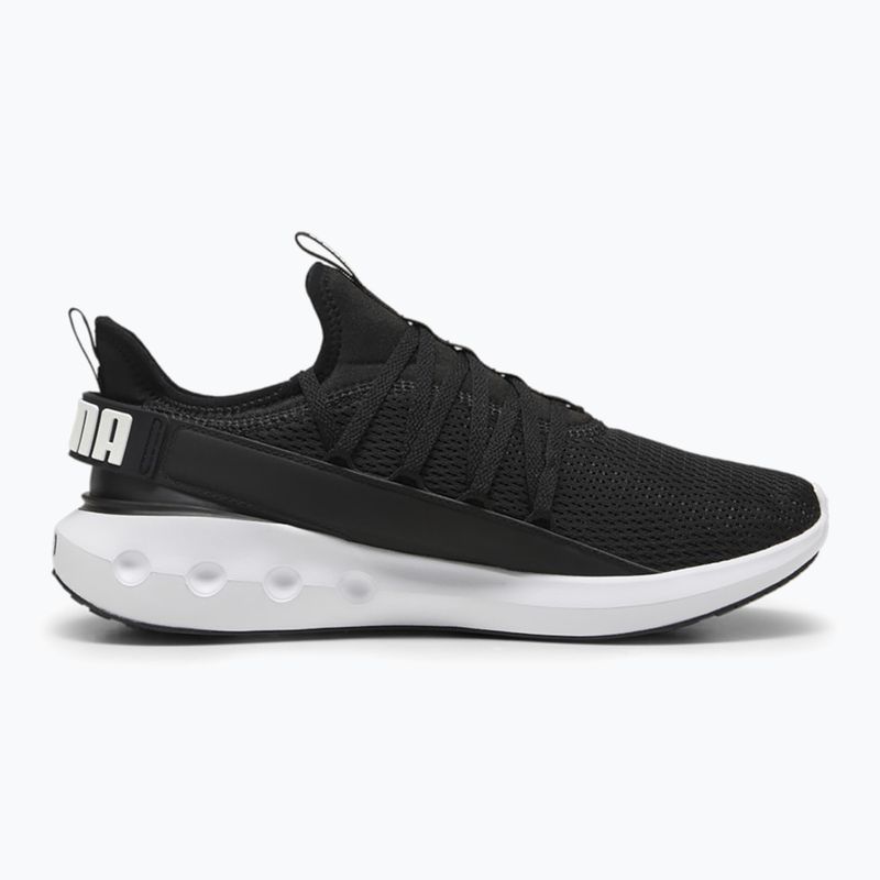 PUMA Softride Carson Fresh puma black/puma black/puma white running shoes 3