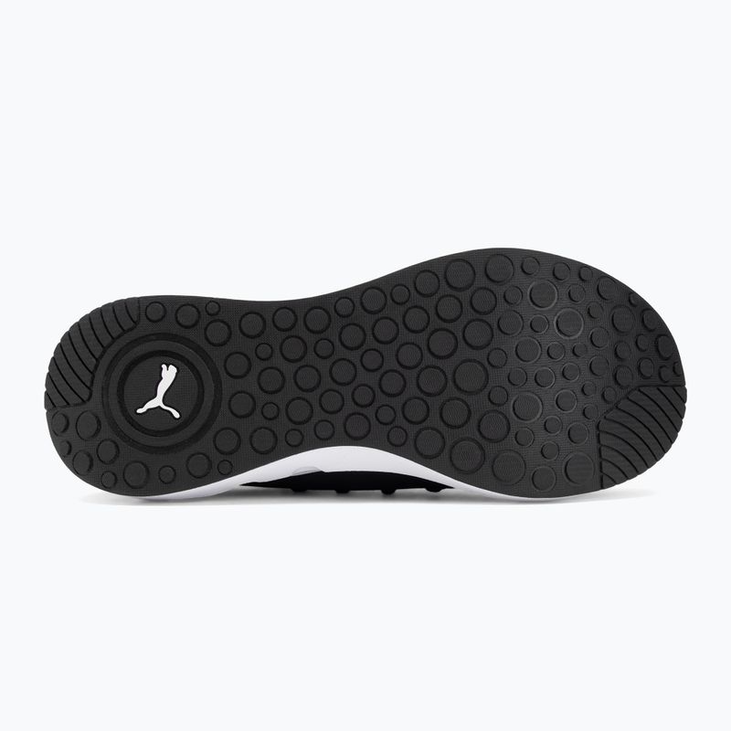 PUMA Softride Carson Fresh puma black/puma black/puma white running shoes 4