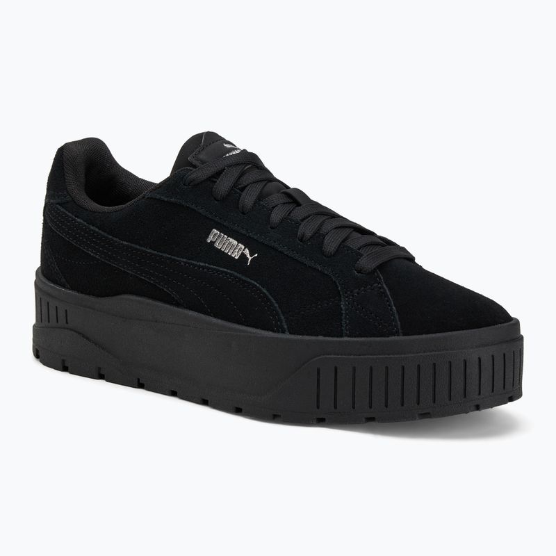 Women's shoes PUMA Karmen II puma black/puma black/puma silver