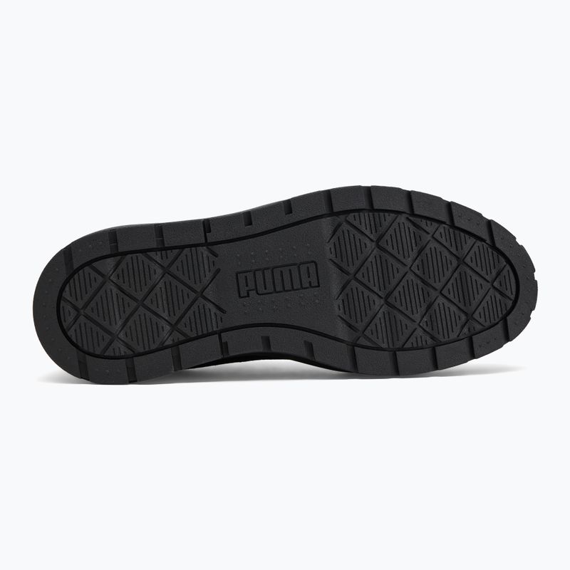 Women's shoes PUMA Karmen II puma black/puma black/puma silver 4