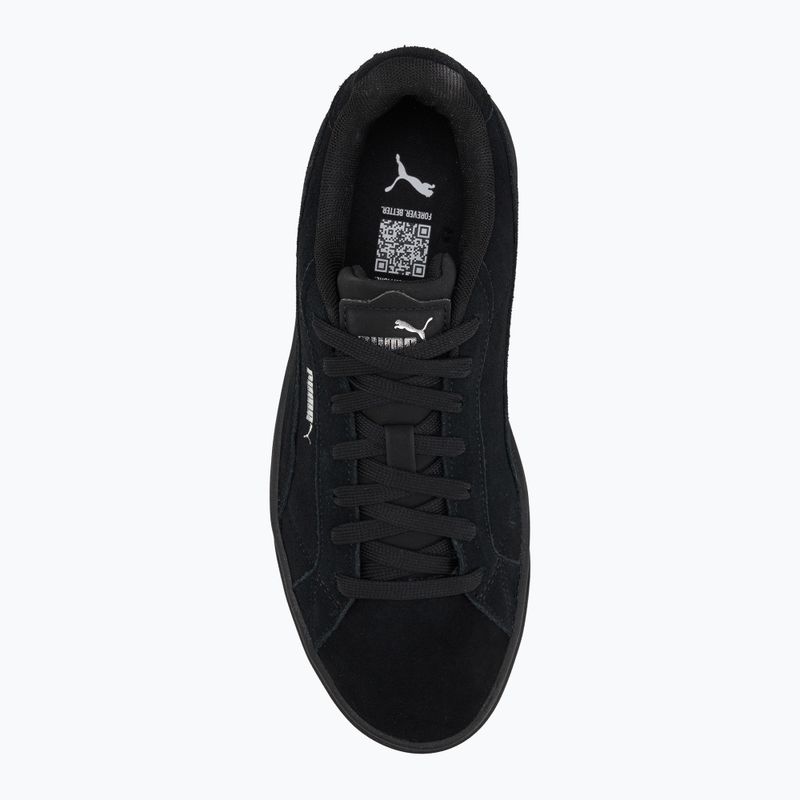 Women's shoes PUMA Karmen II puma black/puma black/puma silver 5