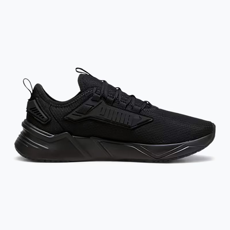 PUMA Retaliate 3 running shoes puma black 10