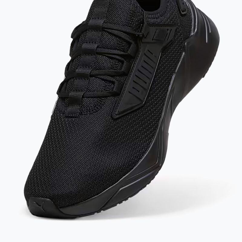 PUMA Retaliate 3 running shoes puma black 12