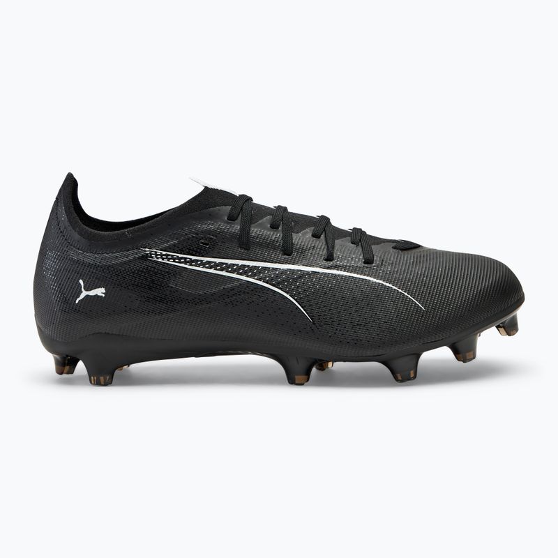 PUMA Ultra 5 Match FG/AG football boots puma black/puma white 2