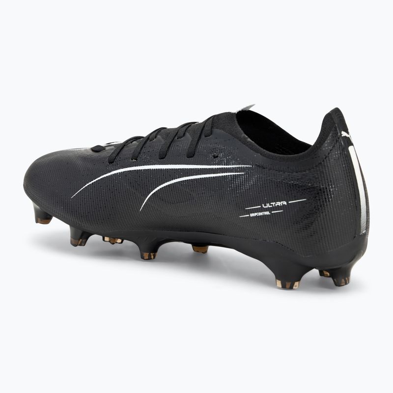 PUMA Ultra 5 Match FG/AG football boots puma black/puma white 4