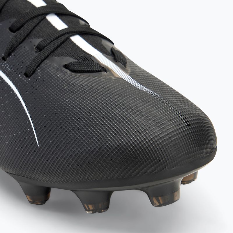 PUMA Ultra 5 Match FG/AG football boots puma black/puma white 8
