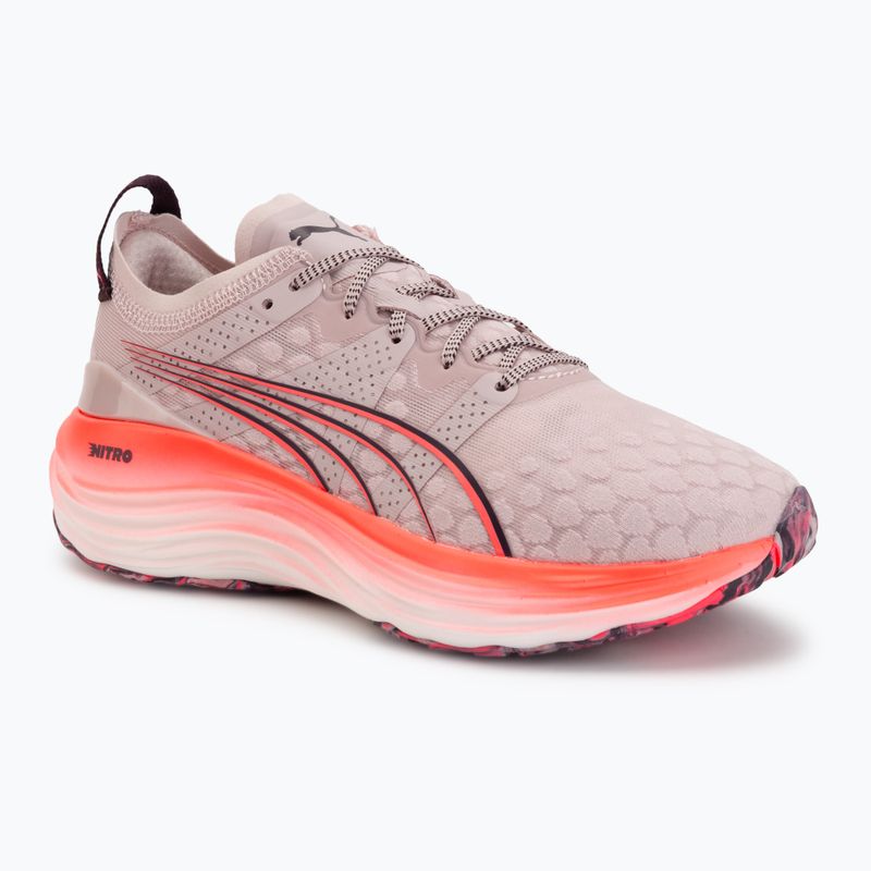 Women's running shoes PUMA ForeverRun Nitro sunset glow/white