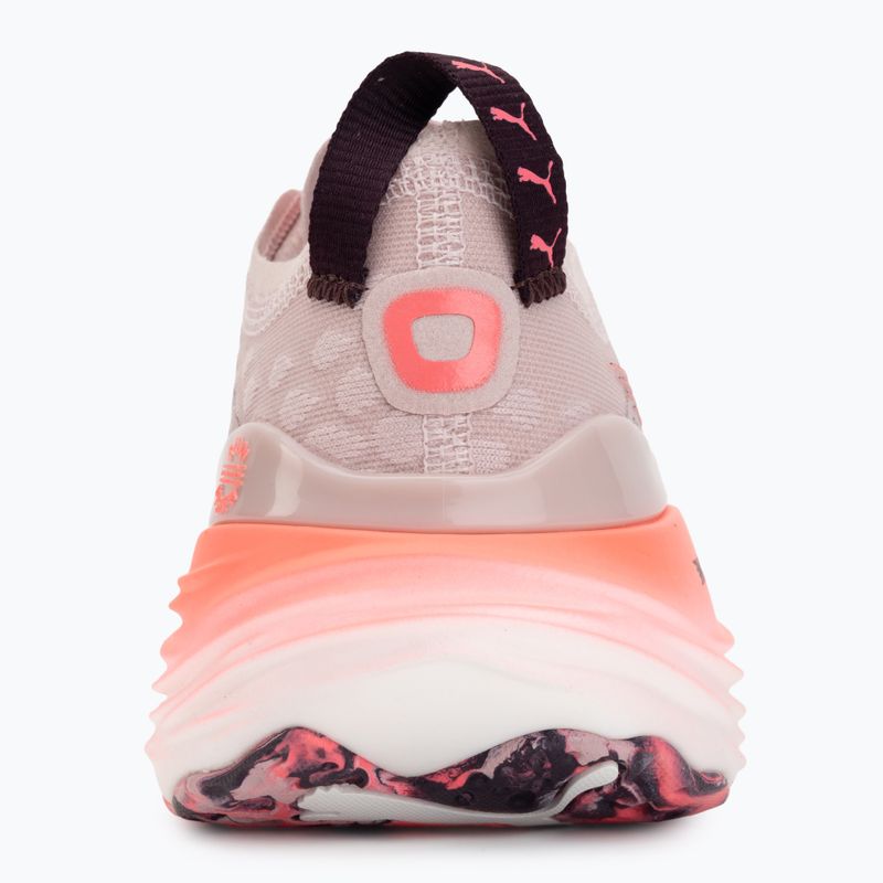 Women's running shoes PUMA ForeverRun Nitro sunset glow/white 6