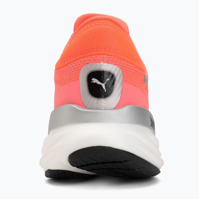 Women's running shoes PUMA Magnify Nitro 2 Fade pink/black 6