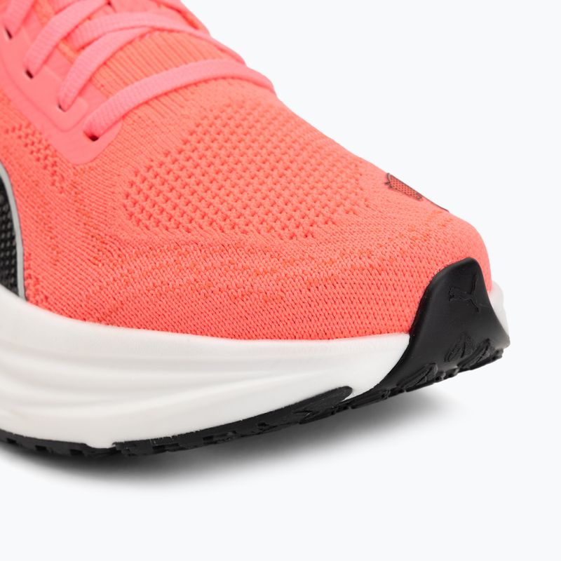 Women's running shoes PUMA Magnify Nitro 2 Fade pink/black 7
